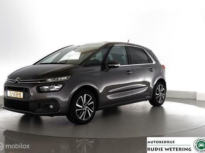 tweedehands Citroën C4 Picasso 1.2 130PK Selection trekhaak|nav|tel|ecc|pdc|lmv17