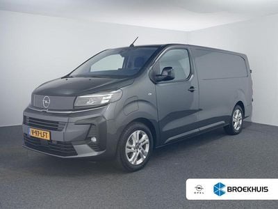Grijs Gebruikt 2025 Opel Vivaro-e Combi Van | € 29.722 (Super prijs)