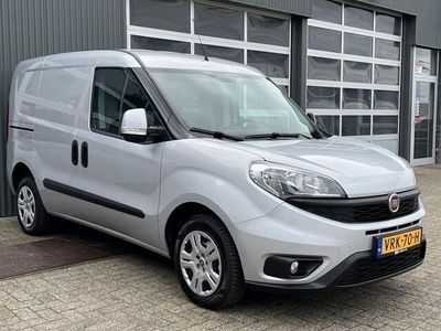 tweedehands Fiat Doblò Cargo 1.3 MJ L1H1 SX 20x op voorraad Btw en Bpm vr