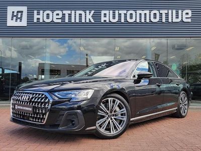 tweedehands Audi A8 60 TFSI e Quattro | Matrix | B&O | Head-up