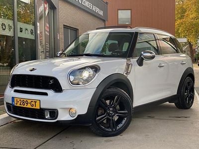 Mini Cooper S Countryman