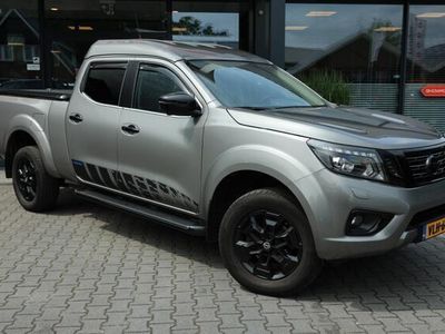 Zwart Gebruikt 2021 Nissan Navara N-Guard Pickup | € 41.995