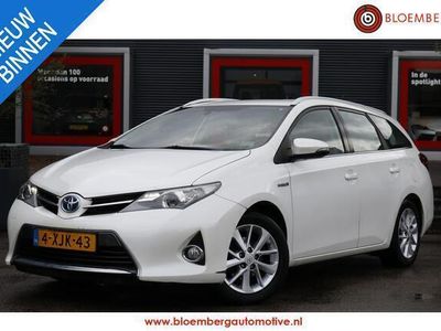 Toyota Auris Touring Sports