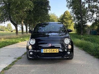 Fiat 500S