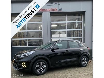 Occasion Kia Niro 105 PK (77 kW) 2021 Zwart SUV