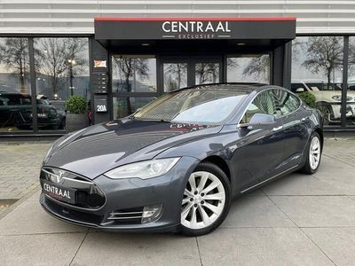 tweedehands Tesla Model S 85D Base (incl Btw) 367PK I Autopilot I Pano I Cam