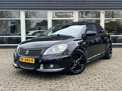 tweedehands Suzuki Kizashi 2.4 Sport | Autm | LPG | Leer | Dak | Xenon |