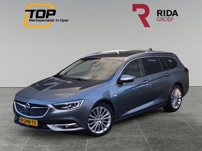 tweedehands Opel Insignia Sports Tourer 1.5 Turbo Exclusive