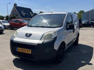 Peugeot Bipper