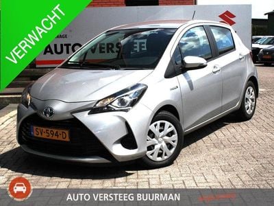 Toyota Yaris Hybrid