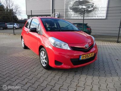 tweedehands Toyota Yaris 1.0 VVT-i 3DRS AIRCO ELL PAK LMV ...103.960 KM