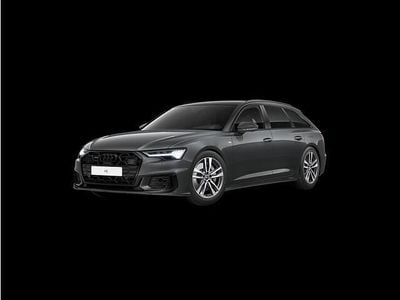 Nieuw Audi A6 e-tron 210 kW (286 PK) 2026 Grijs Stationwagen