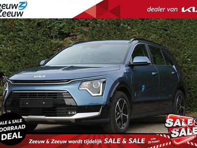 Nieuw Kia Niro 2025 SUV