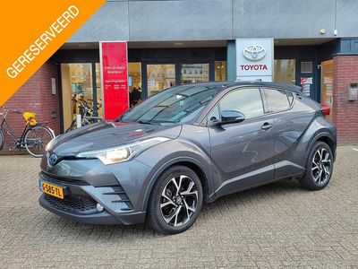 Occasion Toyota C-HR Sport 122 PK (89 kW) 2019 Grijs SUV
