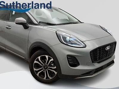 Grijs Occasion 2024 Ford Puma Titanium SUV | € 26.450 (Goede deal)