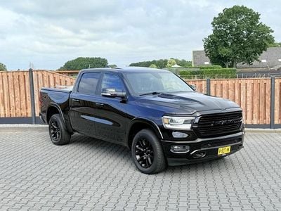 Zwart, metallic lak Occasion 2018 Dodge Ram Pickup | € 53.259
