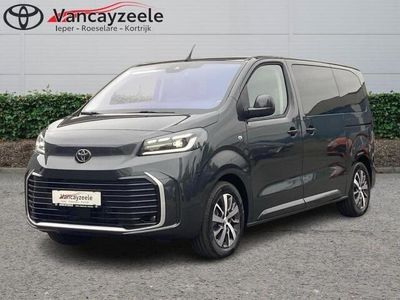 Grijs Nieuw 2025 Toyota Proace MPV | € 46.800