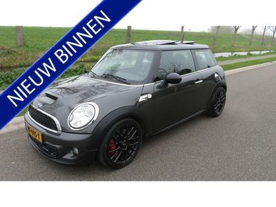 tweedehands Mini John Cooper Works 1.6 ** LEDER ** NAVI ** Panodak ** Cruise ** Clima