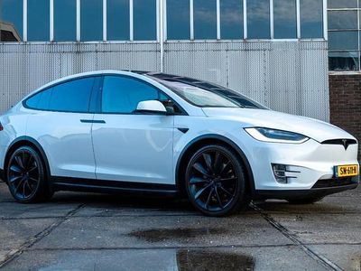 Occasion 2018 Tesla Model X SUV | € 33.000 (Iets duurder)