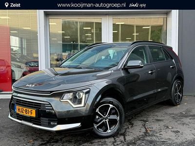Interstellar grey Gebruikt 2025 Kia Niro SUV | € 31.745 (Super prijs)