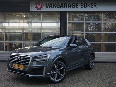 Grijs Gebruikt 2020 Audi Q2 S-Line SUV | € 28.950 (Iets duurder)