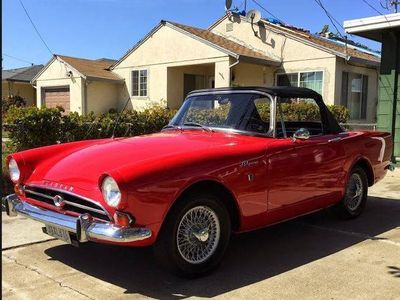 tweedehands Sunbeam Alpine Mk V