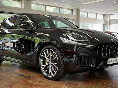 Zwart Gebruikt 2022 Maserati Grecale GT SUV | € 72.950