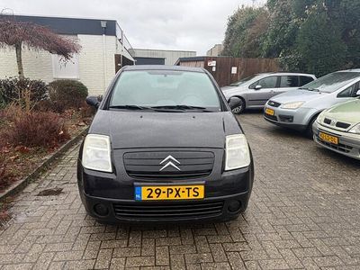 Zwart Gebruikt 2005 Citroën C2 Furio Hatchback | € 1.200 (Eerlijke prijs)