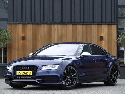 tweedehands Audi A7 4.0 TFSI V8T 550PK S7 Quattro Pl. + / CARBON / *NAP*