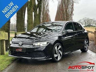 Zwart Occasion 2021 VW Golf VII Business Hatchback | € 20.950 (Eerlijke prijs)