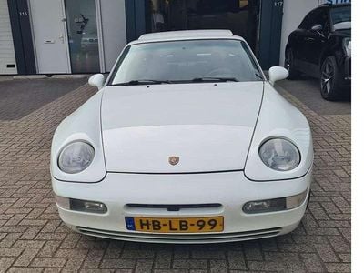 Wit Occasion 1993 Porsche 968 Coupé | € 18.199