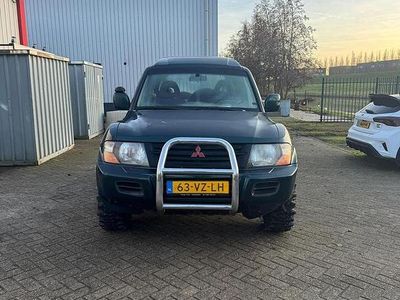 Occasion 2001 Mitsubishi Pajero SUV | € 5.250 (Duur)