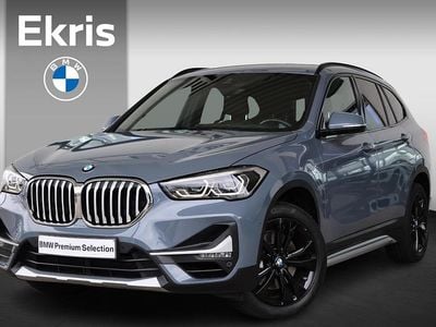 Storm bay metallic (grijs metallic) Occasion 2021 BMW X1 xLine SUV | € 29.450 (Goede deal)