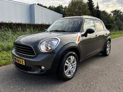 Mini One Countryman