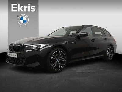 Occasion BMW 320e M Sport 2025 Zwart Stationwagen