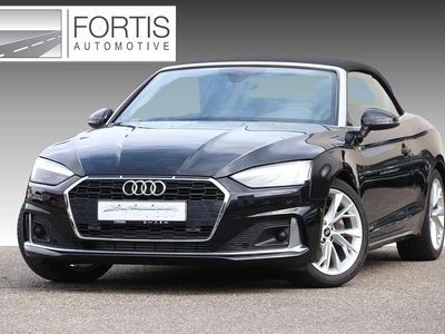 Zwart Gebruikt 2024 Audi A5 Cabriolet Cabriolet | € 55.895 (Duur)