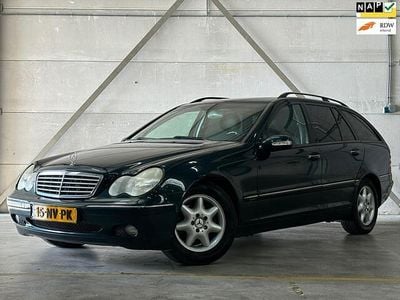 Mercedes C220