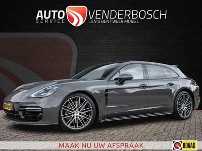 Porsche Panamera S E-Hybrid