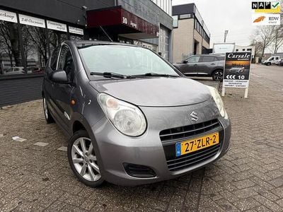 Occasion Suzuki Alto Comfort 68 PK (50 kW) 2013 Grijs (metallic) Hatchback