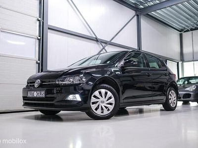 Zwart (metallic) Gebruikt 2019 VW Polo Comfortline Hatchback | € 12.490 (Goede deal)