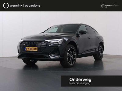 Audi e-tron Sportback