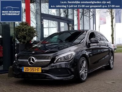 Mercedes CLA180 Shooting Brake