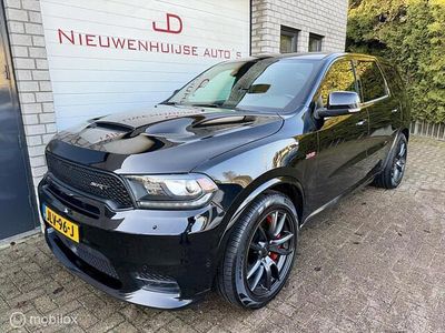 Zwart Occasion 2018 Dodge Durango SUV | € 69.500