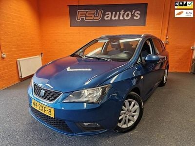 Seat Ibiza ST