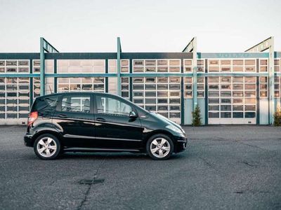 Mercedes A160