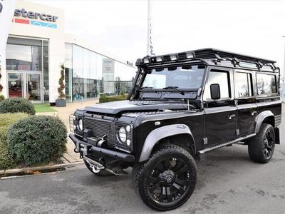 Occasion Land Rover Defender SE 122 PK (89 kW) 1999 Zwart SUV