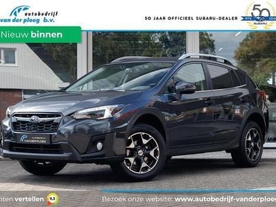 Occasion Subaru XV 114 PK (83 kW) 2018 Grijs SUV