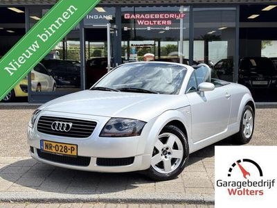 Audi TT Roadster