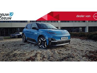 Authentic blue Nieuw 2025 Nissan Micra Advance Hatchback | € 34.926