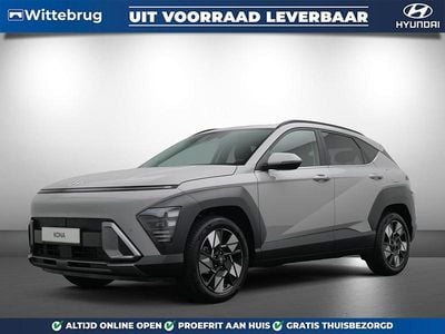 Grijs Nieuw 2025 Hyundai Kona Comfort SUV | € 34.925 (Goede deal)